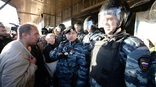 Эксперт ЛТПП о событиях в Бирюлево