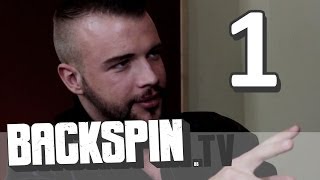 Kollegah über „King", Grundsätze und Bosshaft TV (Interview Part 1/2) | BACKSPIN TV