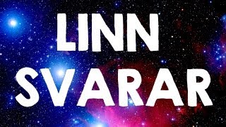 Linn svarar ♥