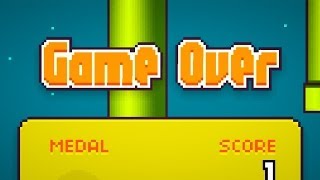 Flappy Bird - LS #771