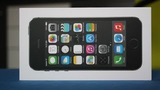 Apple iPhone 5S - Unboxing deutsch