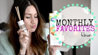 Monthly Favorites - Februari 2014