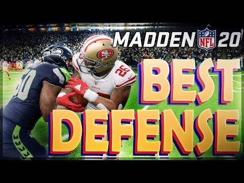 UNBREAKABLE 3-4 ODD DEFENSE FOR MADDEN 20 PLUS BEST ALL AROUND DEFENSE TO USE 🔥