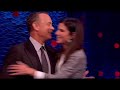 Tom Hanks and Sandra Bullock Play Chopsticks - The Jonathan Ross Show