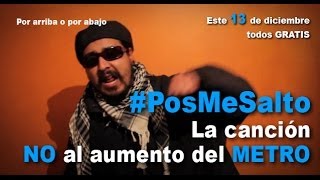 #PosMeSalto La canción "Jemima y Eder Carlos"