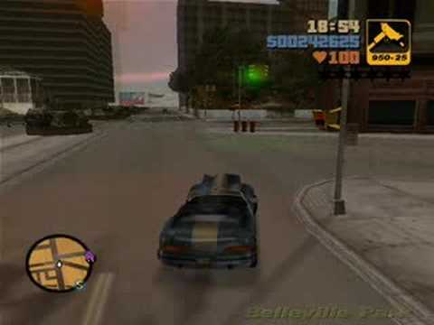 gta 3 cheats ps2 flying cars