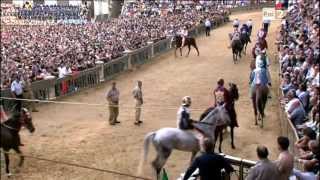 PALIO DI SIENA 2 LUGLIO 2013