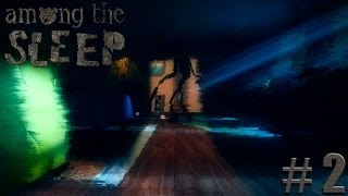 AMONG THE SLEEP - CADÊ MAMÃE? - Parte 2