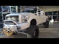 WORLD'S MOST EXTREME LIFTED TRUCKS at SEMA!!