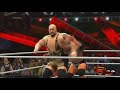 WWE Royal Rumble 2014 Match HD