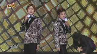 [HOT] TVXQ! - Something, 동방신기 - 썸씽, Show Music core 20140201