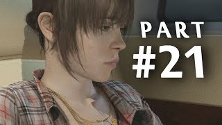 Beyond Two Souls Gameplay Walkthrough Part 21 - The Mission