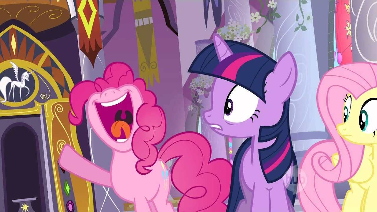 My Little Pony Friendship is Magic Season 2, Episode 1 - The Return of ...