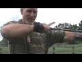 Preping the Sling Bow for a Big Game Hunt