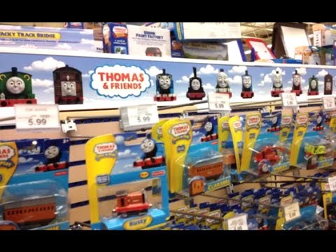 Thomas and Friends Play sets at Store Toys r Us, USA PleaseCheckout 