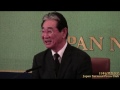 星野仙一 東北楽天ゴールデンイーグルス監督 2013.12.03
