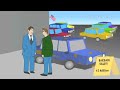 The English Language In 30 Accents (Animated)