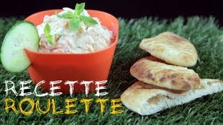 Recette : Raïta