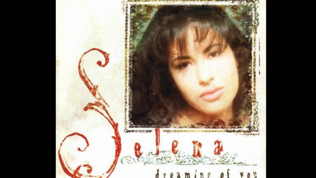 Dreaming of You Selena album - Wikipedia