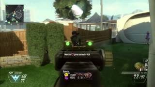 "Diviértete con Ángel" Black ops 2 Live con Josemicod5 y Elyasxbox360 XD