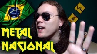 METAL NACIONAL - #PlannoD