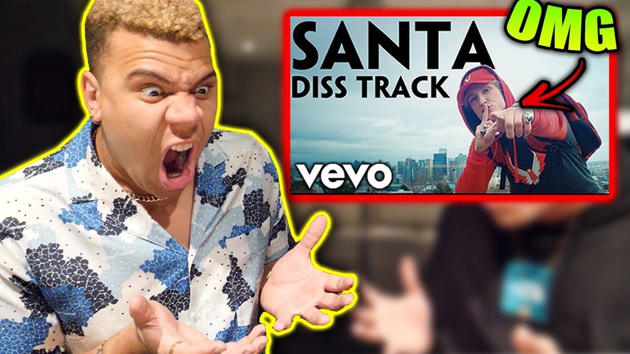 Ricegum naughty nice official music