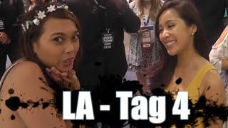 Michelle Phan spricht Deutsch I Vidcon und Bootausflug I LA Tag 4