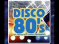 Disco dance 80's
