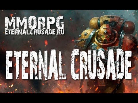 GoHa.Ru | E3. FIRST VIEW: WARHAMMER 40.000: Eternal Crusade
