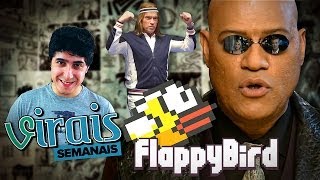 FLAPPY BIRD - Super bowl Commercials 2014 - Virais Semanais S02E02