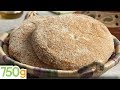 Recette de Pain Marocain ou Batbout - 750 Grammes