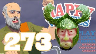 HAPPY WHEELS: Episodio 273 "EL MAESTRO FRUTERO!!"