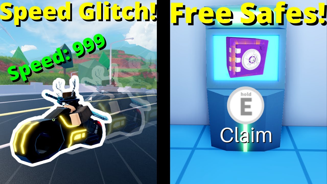 Top 5 Most Game Breaking Glitches In Roblox Jailbreak How To