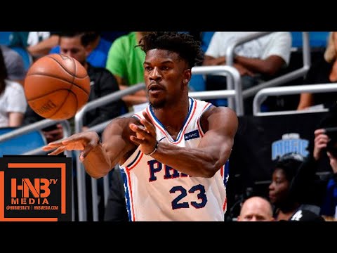 Download Philadelphia Sixers vs Orlando Magic Full Game Highlights | 11.14.2018, NBA Season