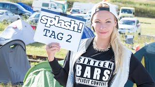 splash! 2014: Tag 2 mit SSIO, Schwesta Ewa, Afrob, Megaloh uvm. (16BARS.TV)