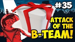 Minecraft: GIFT BOXES! - Attack of the B-Team Ep. 35 (HD)