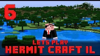 Let's Play HermitCraft-IL - פרק 6