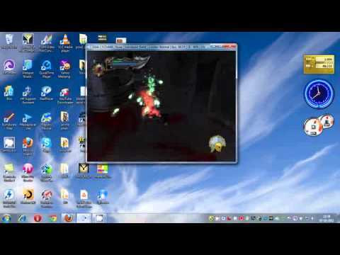 BEST PCSX2 0.9.8 SETTING FOR GOD OF WAR WITH BIOS (LINK IN DESCRIPTION ...