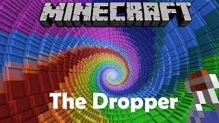 MINECRAFT Adventure-Map # 1 - The Dropper «» Let's Play Minecraft | HD