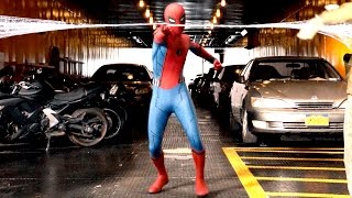 Человек-паук: Возвращение домой — Русский трейлер #3 (2017)