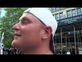 May Day: Anti-Capitalist Marxist Tells Former Soviet Citizen We Should Have Marxism in USA