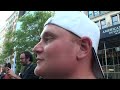 May Day: Anti-Capitalist Marxist Tells Former Soviet Citizen We Should Have Marxism in USA