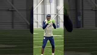 NFL launcher? Challenge 🏈⚽💥?? #IMInter #Shorts