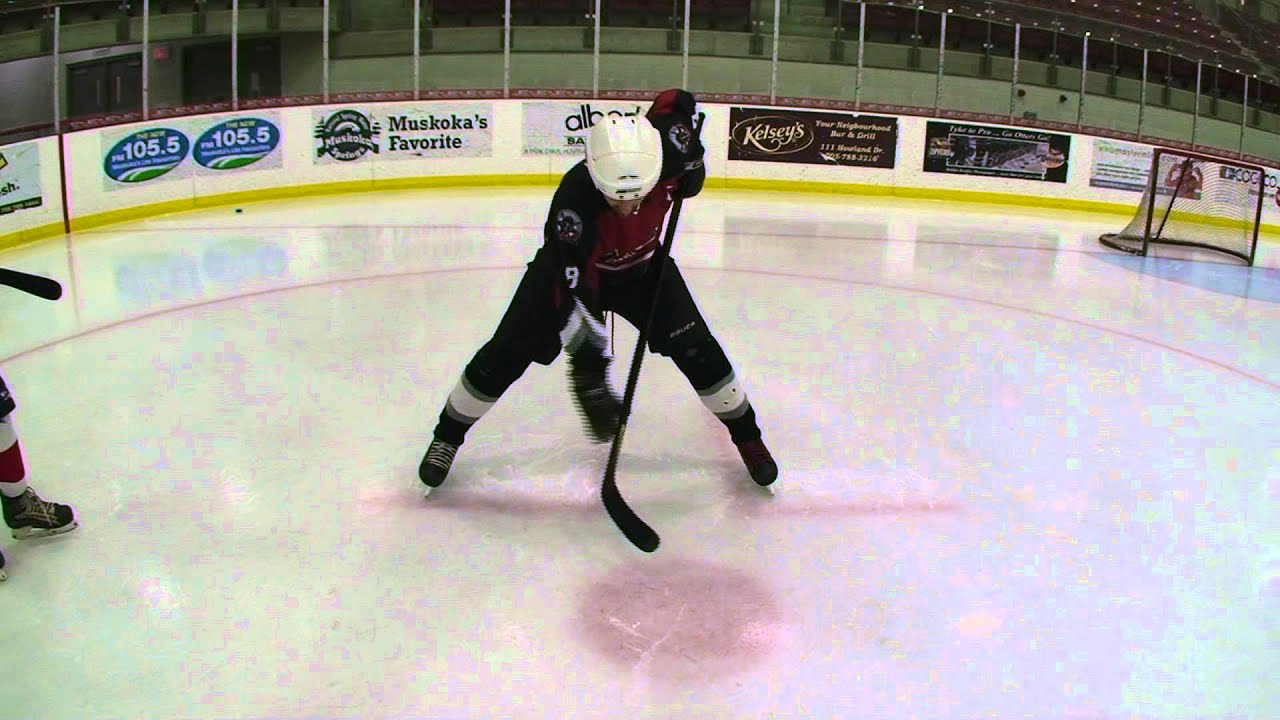 How to Win Faceoffs in Hockey YouTube