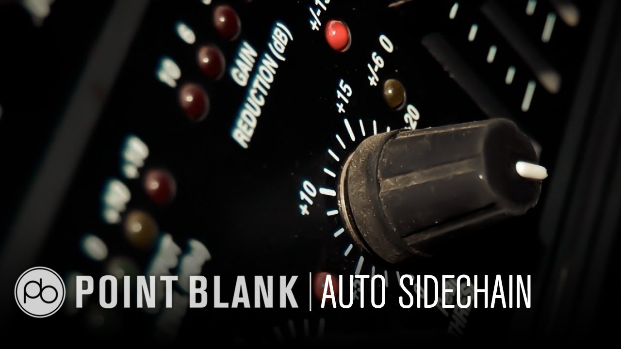 Ableton Live Auto Sidechain Plugin - Free Max For Live Download ...