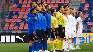 Italia-Repubblica Ceca 4-0: il match visto dalla Vivo Azzurro Cam