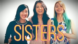 Having A Sister: Then Vs. Now