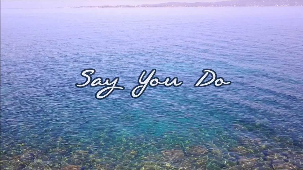 Dierks Bentley Say You Do With Lyrics New Single 2014
