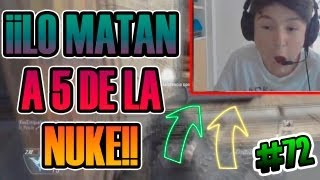 LO MATAN EN 2.0 A 5 DE LA NUCLEAR!! | PEGANDOLE A LA PS3!! | El enfado de la semana #72 | Josemi