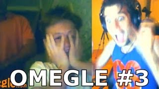 OMEGLE met FANS - David zoekt MILAN! #3